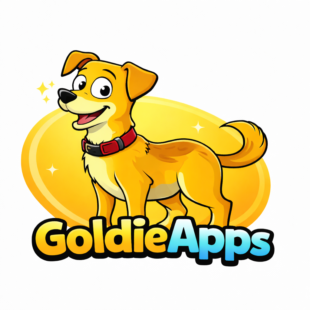 GoldieApps