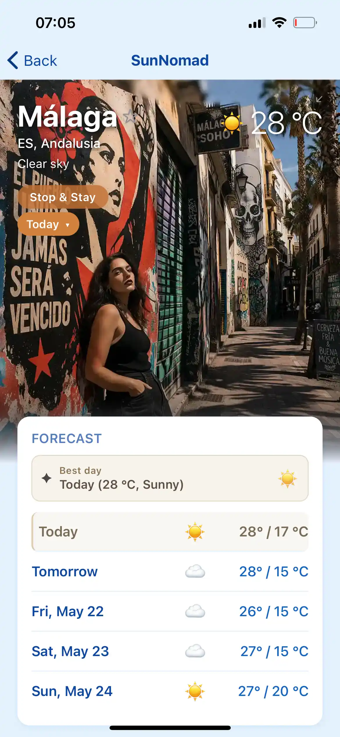 Málaga
