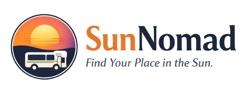 SunNomad logo