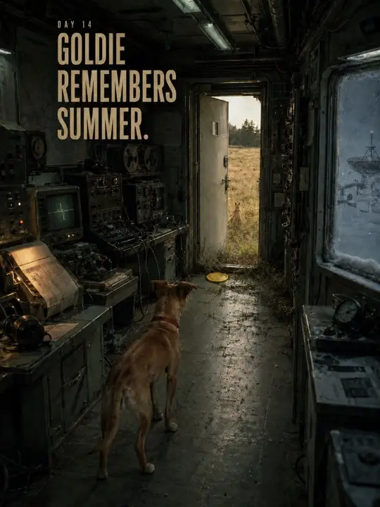 Goldie remembers summer — App Store review day 14