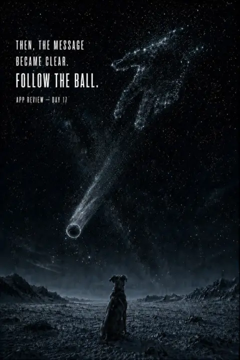 Follow the ball — App Store review day 17