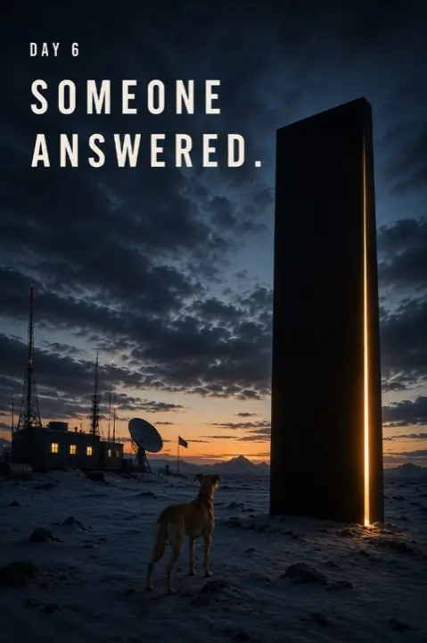 Someone answered — App Store review day 6