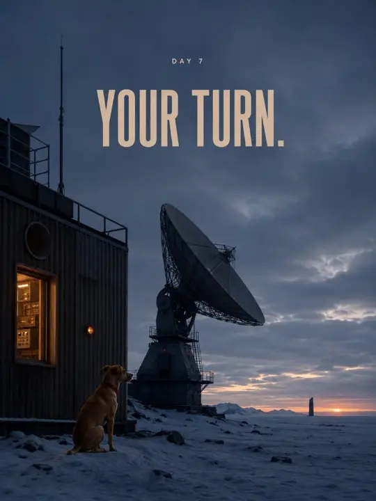 Your turn — App Store review day 7