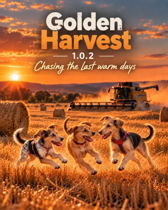 Golden Harvest — SunNomad 1.0.2